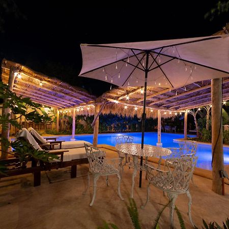 Villas Tikuch Ngoại thất bức ảnh