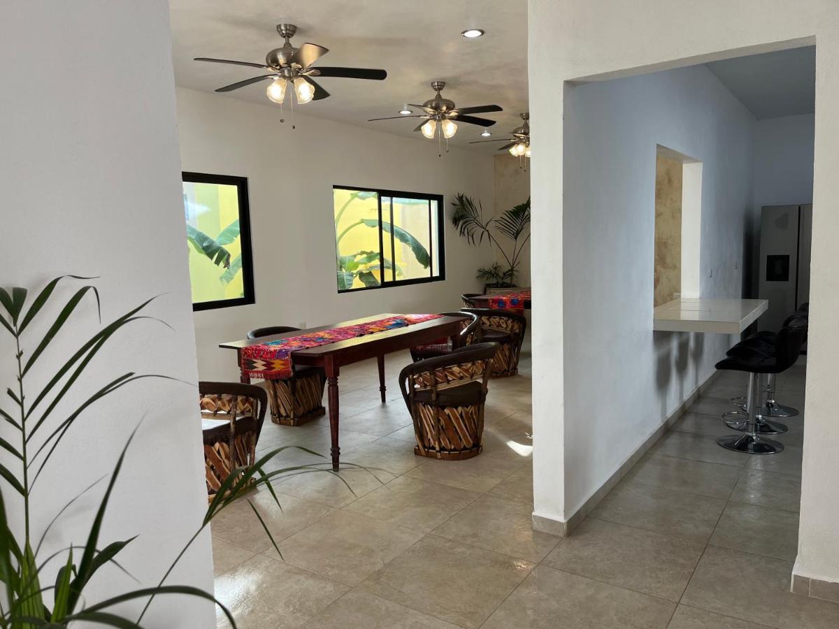 Villas Tikuch Ngoại thất bức ảnh