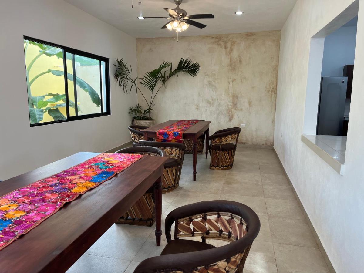 Villas Tikuch Ngoại thất bức ảnh