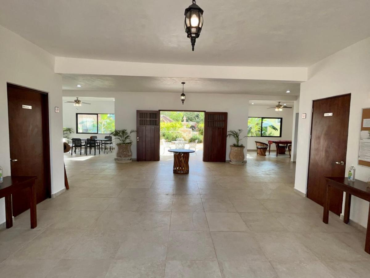 Villas Tikuch Ngoại thất bức ảnh