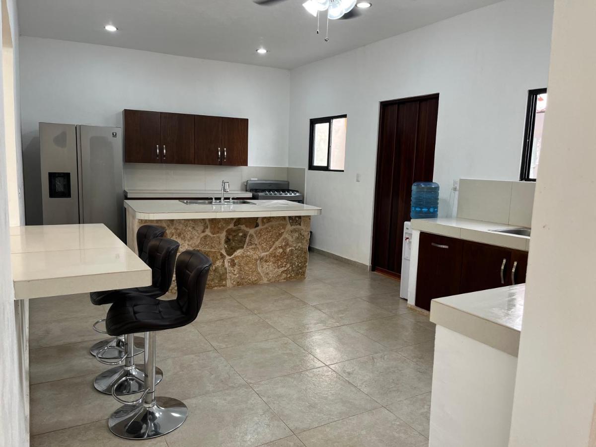 Villas Tikuch Ngoại thất bức ảnh