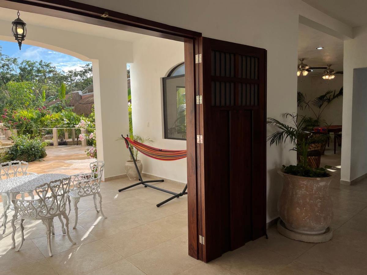 Villas Tikuch Ngoại thất bức ảnh