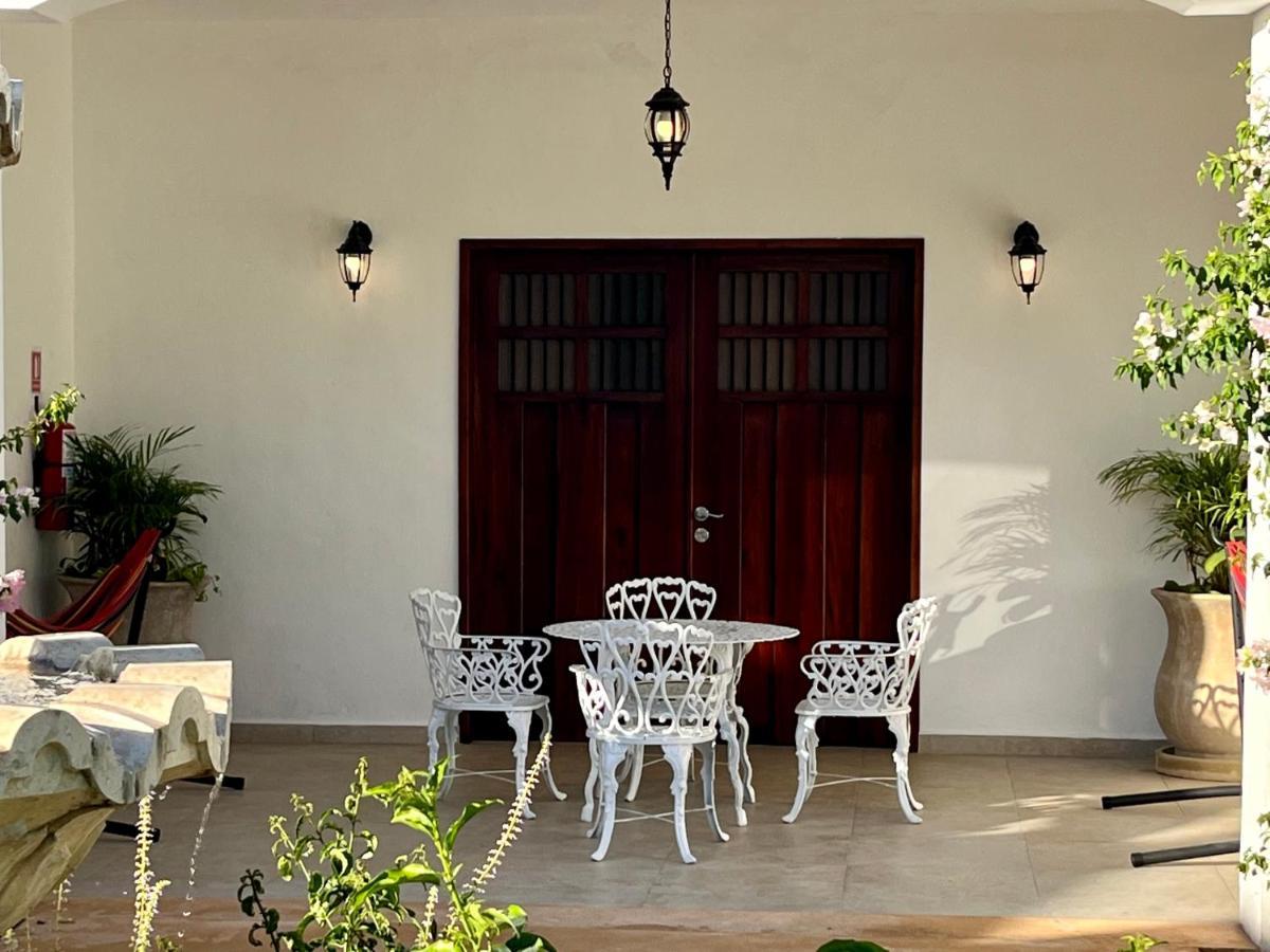Villas Tikuch Ngoại thất bức ảnh