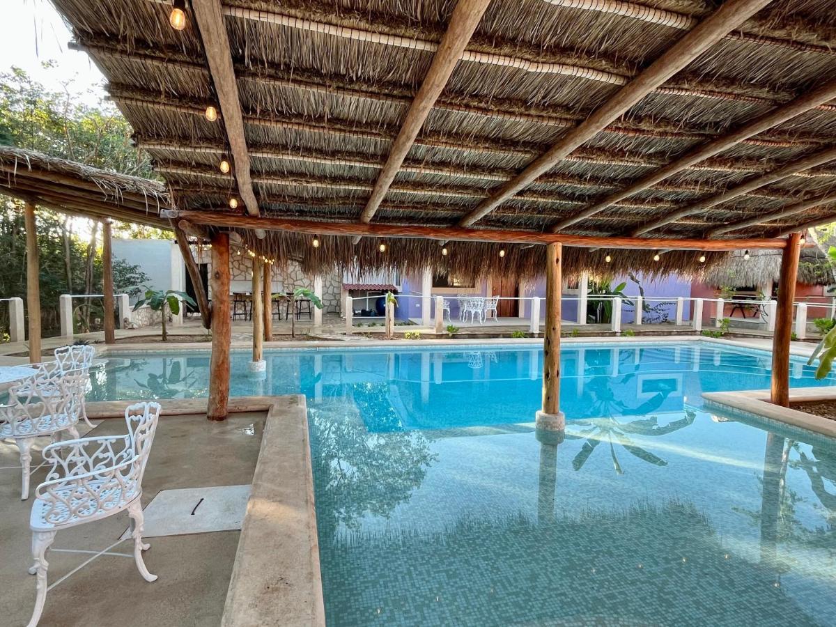 Villas Tikuch Ngoại thất bức ảnh