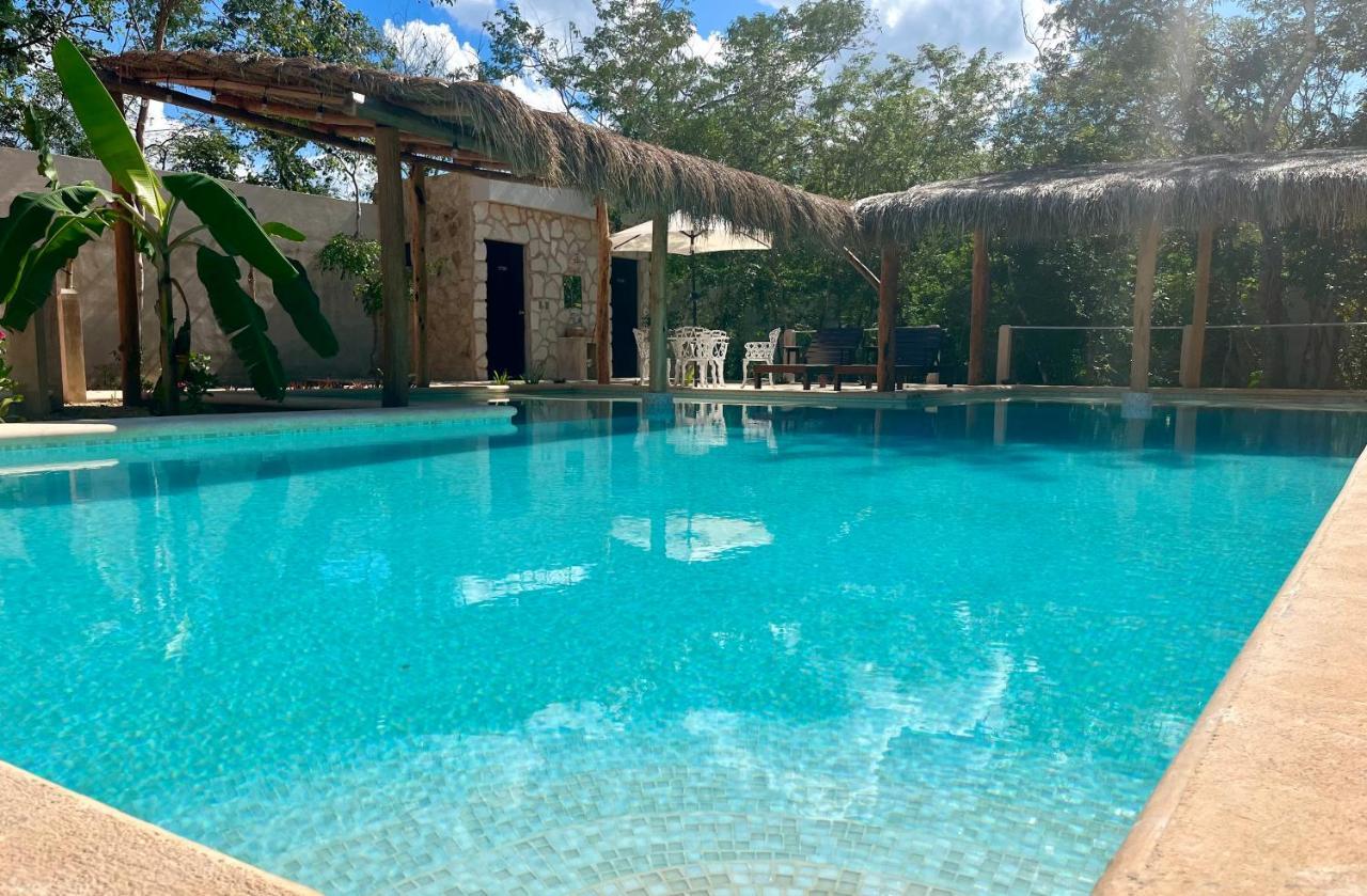 Villas Tikuch Ngoại thất bức ảnh