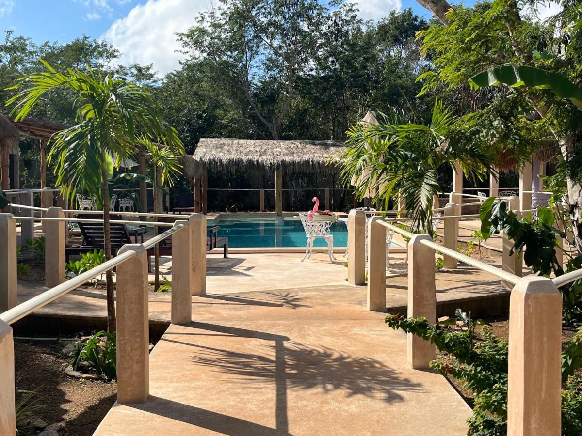 Villas Tikuch Ngoại thất bức ảnh