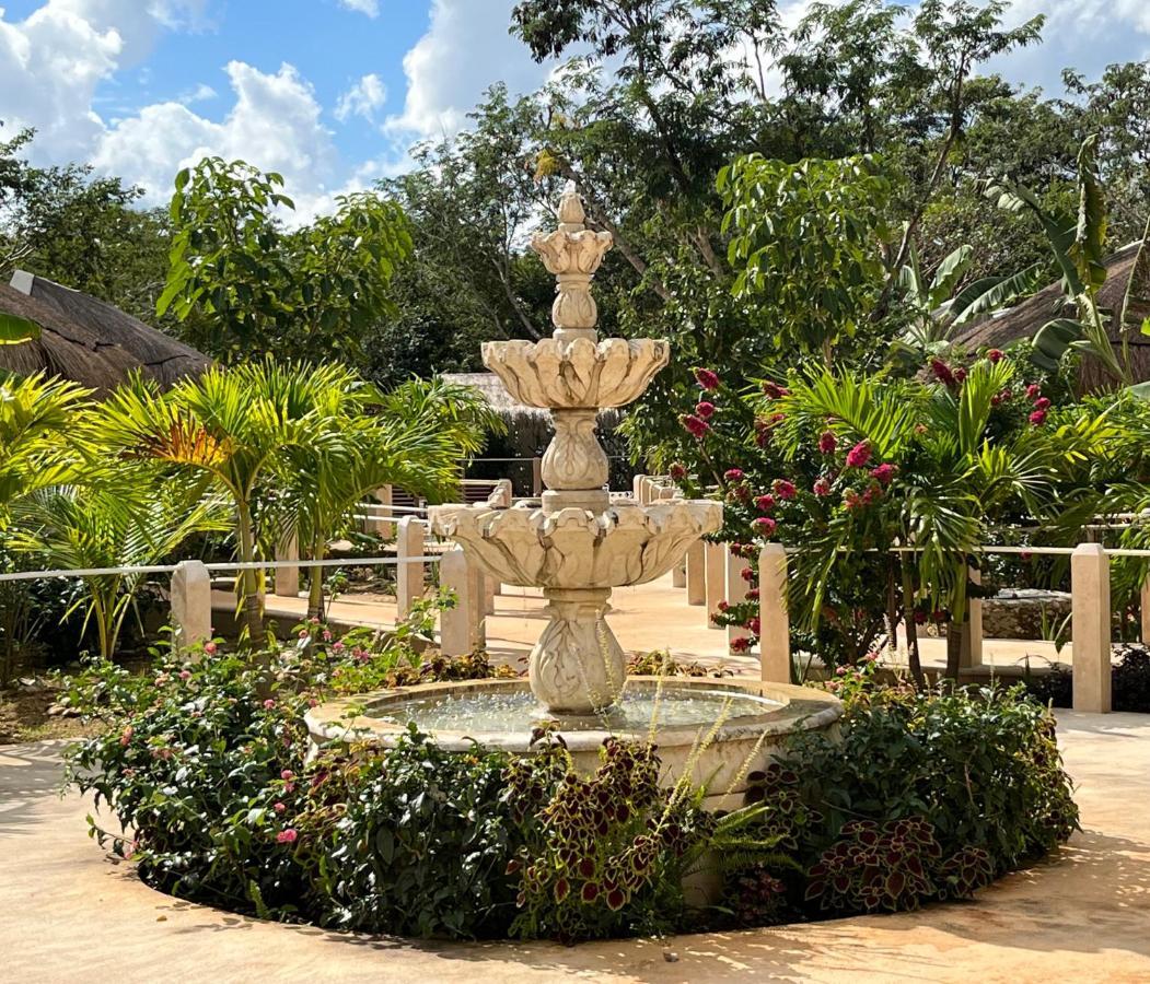 Villas Tikuch Ngoại thất bức ảnh