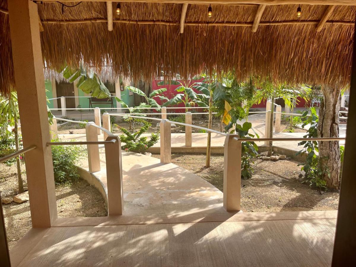 Villas Tikuch Ngoại thất bức ảnh