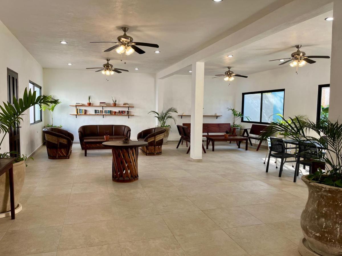 Villas Tikuch Ngoại thất bức ảnh