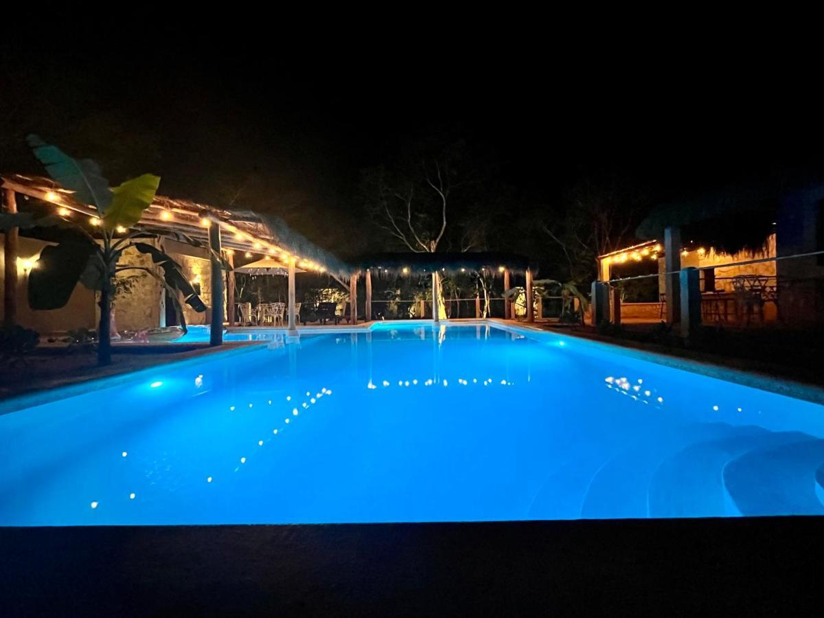 Villas Tikuch Ngoại thất bức ảnh