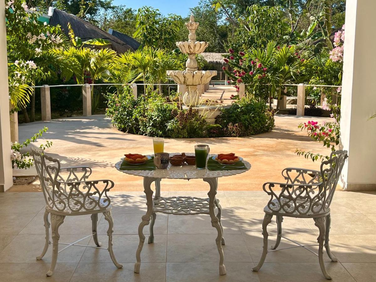 Villas Tikuch Ngoại thất bức ảnh