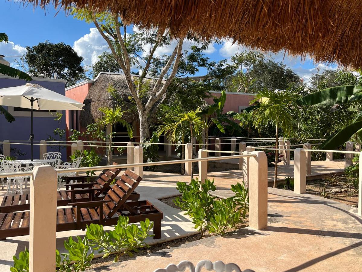 Villas Tikuch Ngoại thất bức ảnh