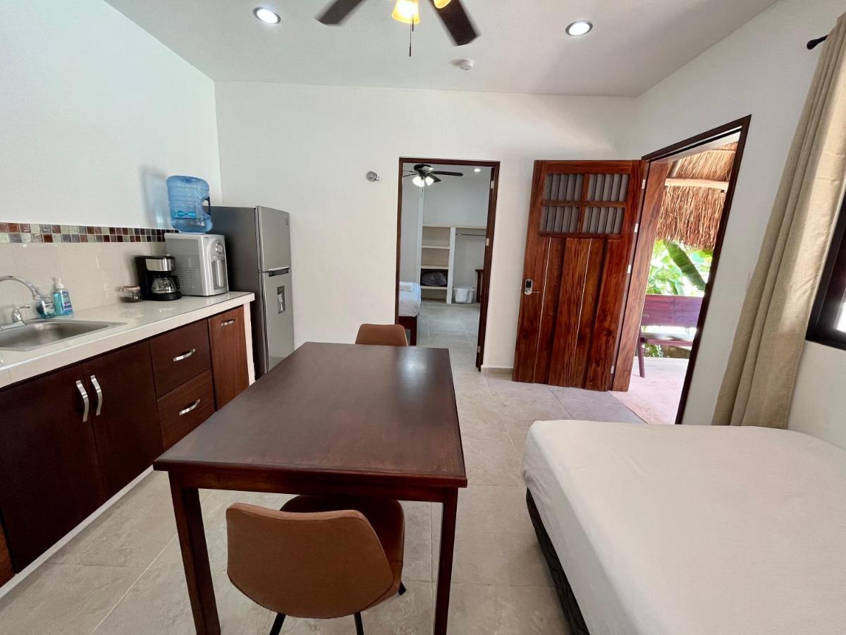 Villas Tikuch Ngoại thất bức ảnh