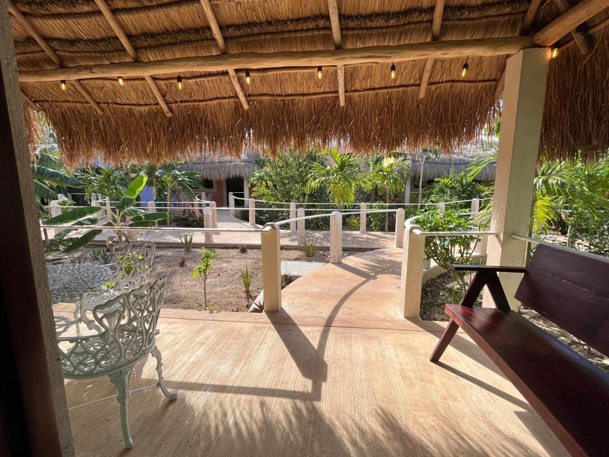 Villas Tikuch Ngoại thất bức ảnh