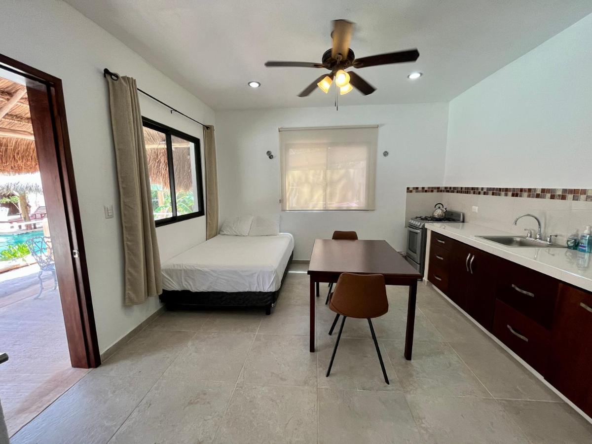 Villas Tikuch Ngoại thất bức ảnh