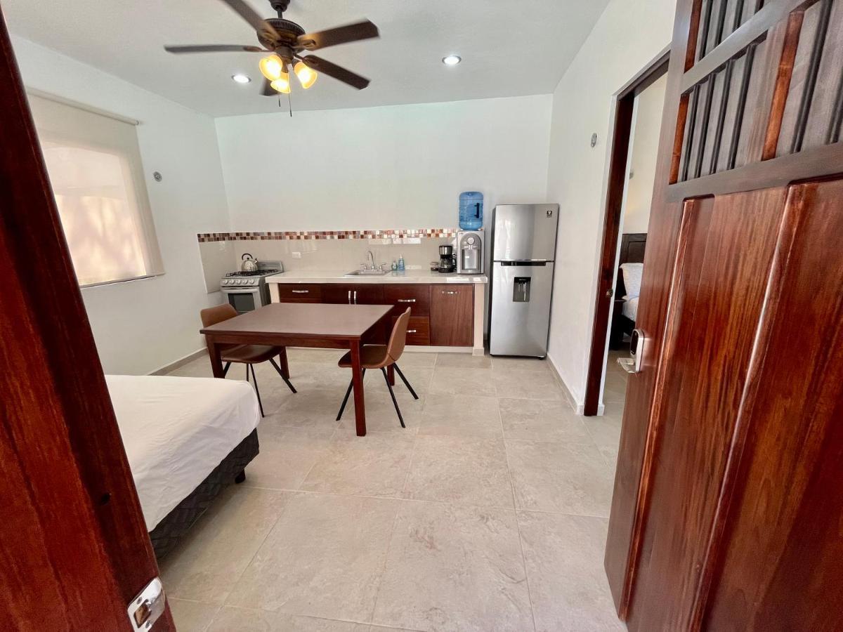 Villas Tikuch Ngoại thất bức ảnh