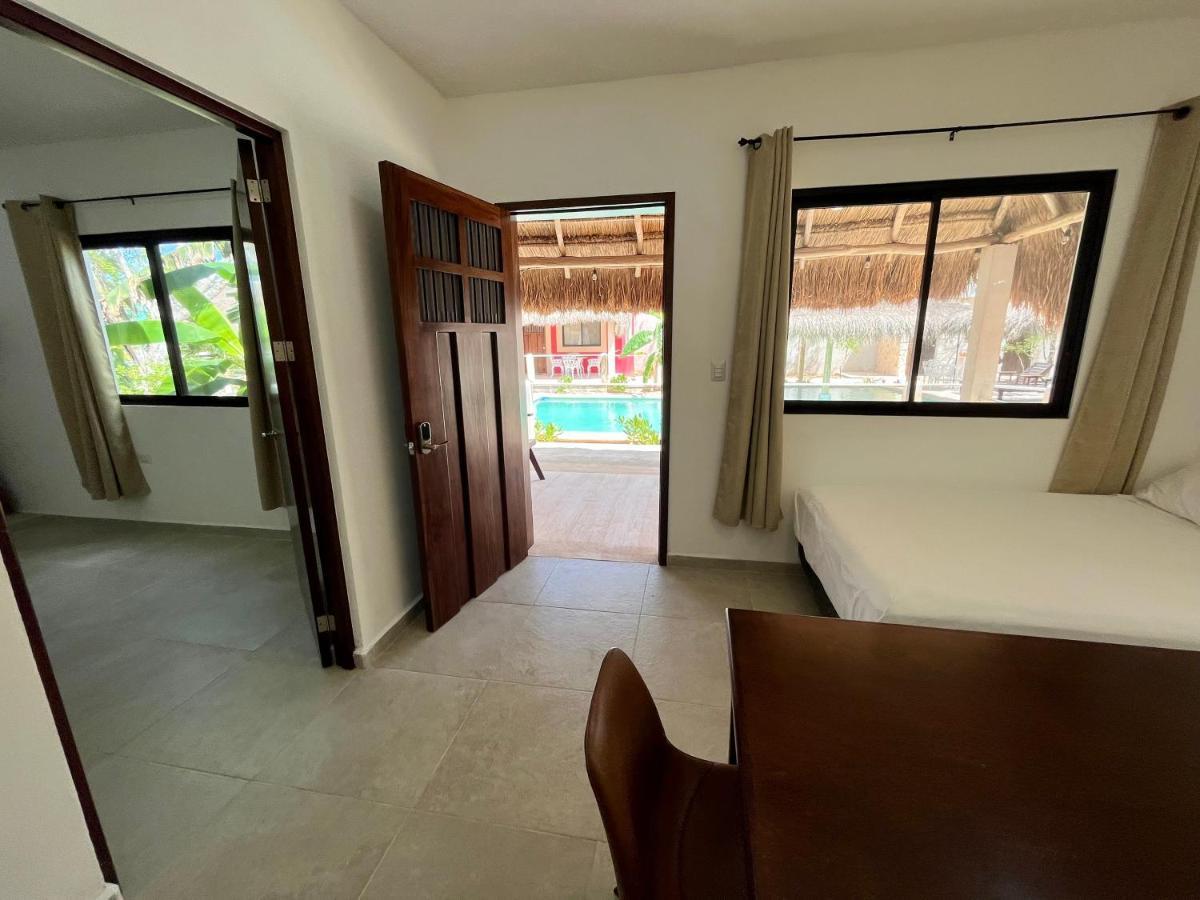 Villas Tikuch Ngoại thất bức ảnh