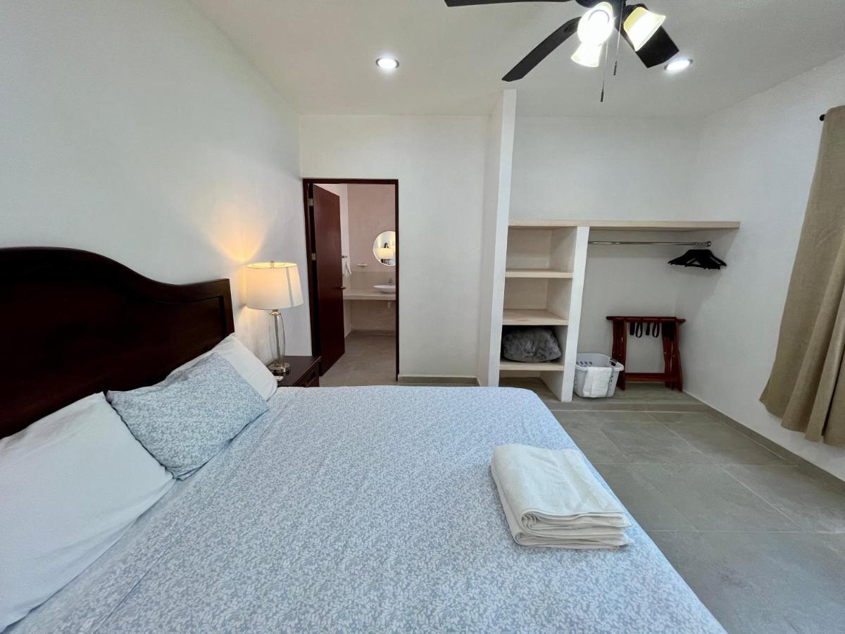 Villas Tikuch Ngoại thất bức ảnh