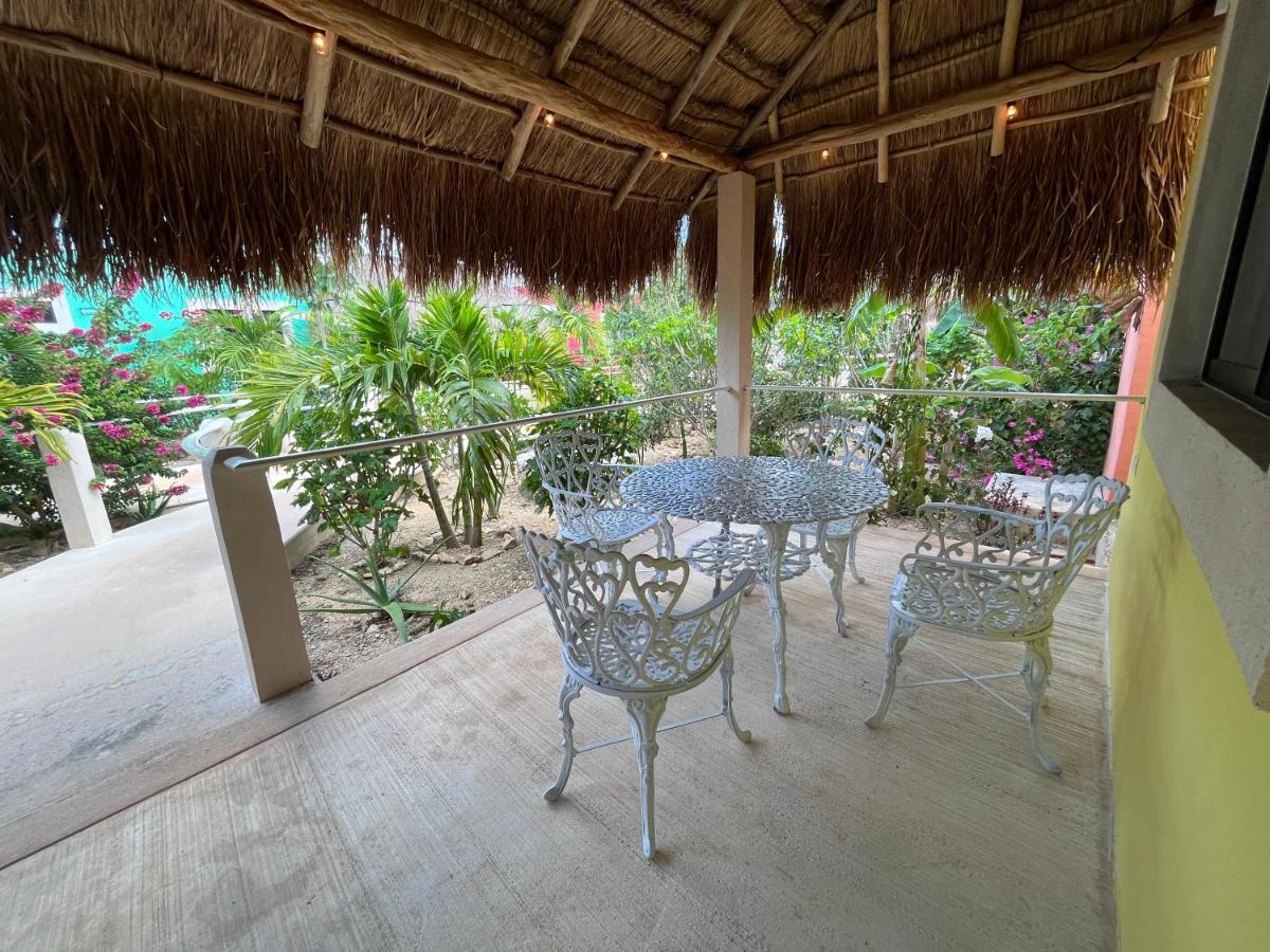Villas Tikuch Ngoại thất bức ảnh