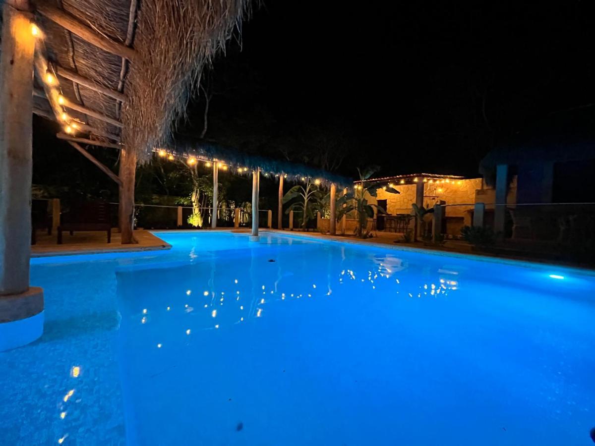 Villas Tikuch Ngoại thất bức ảnh