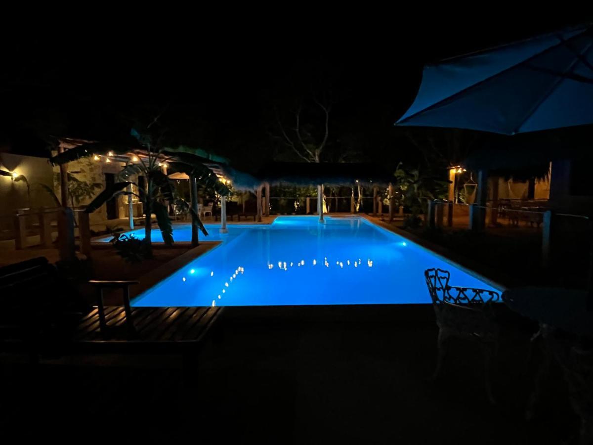 Villas Tikuch Ngoại thất bức ảnh
