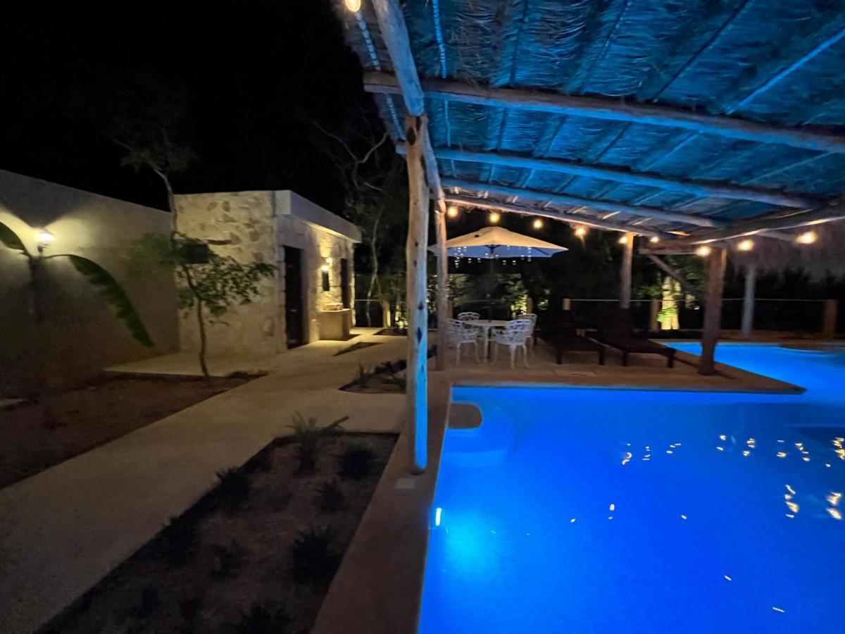 Villas Tikuch Ngoại thất bức ảnh