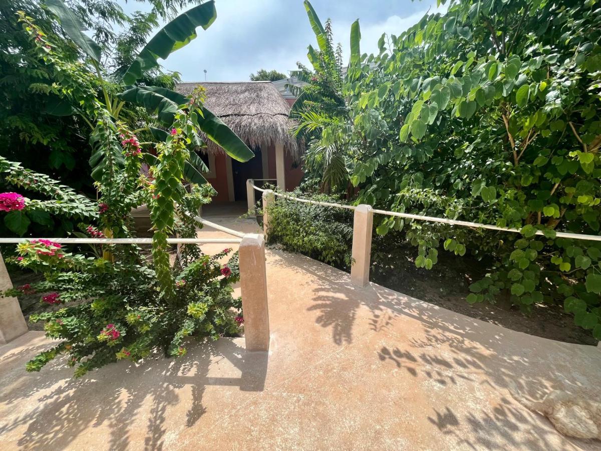 Villas Tikuch Ngoại thất bức ảnh