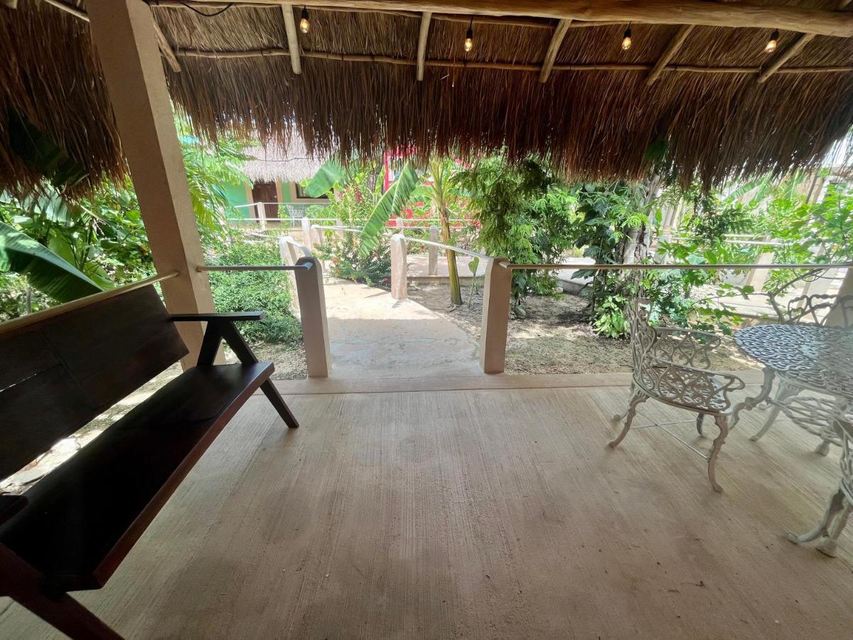 Villas Tikuch Ngoại thất bức ảnh