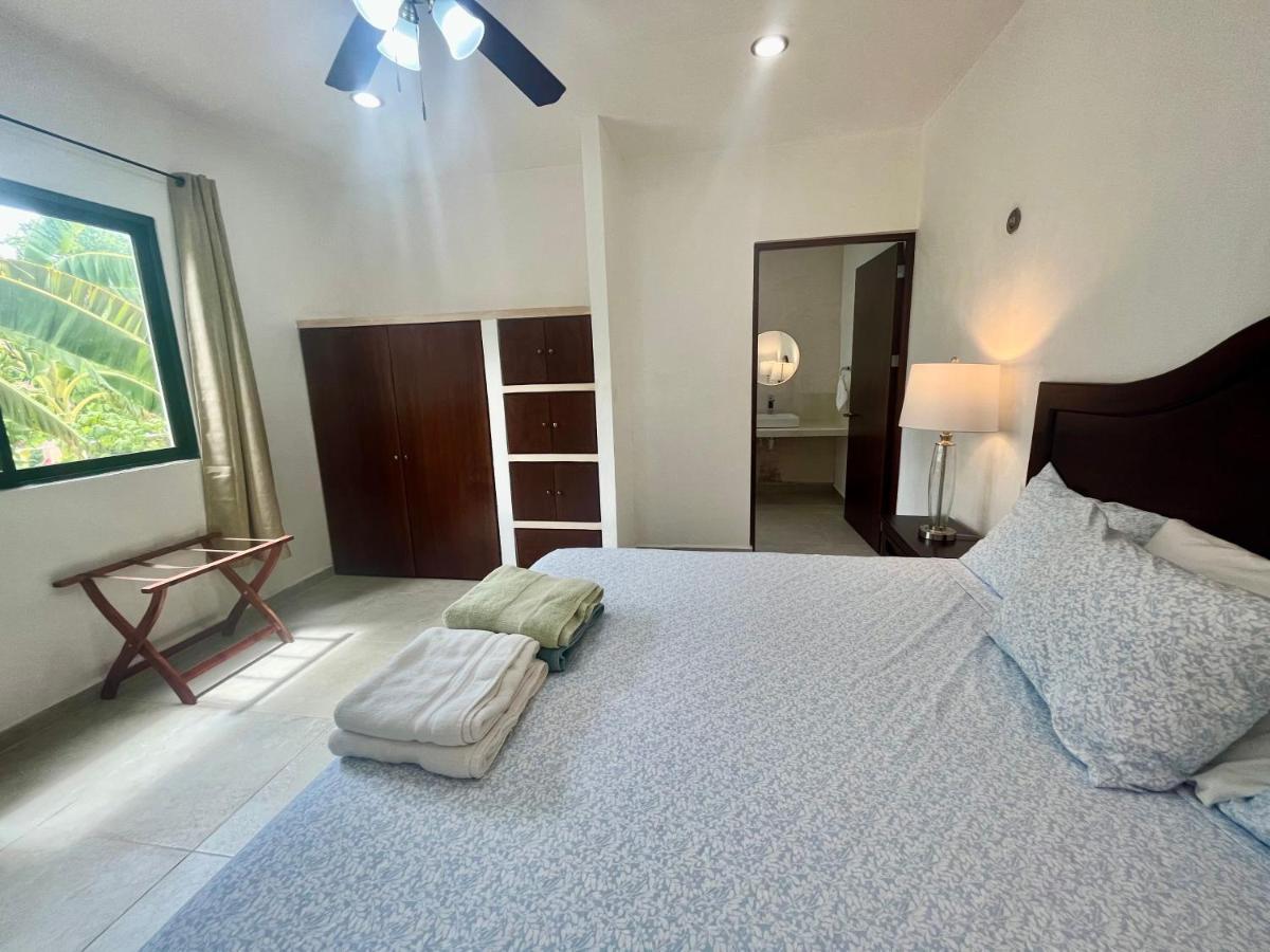 Villas Tikuch Ngoại thất bức ảnh