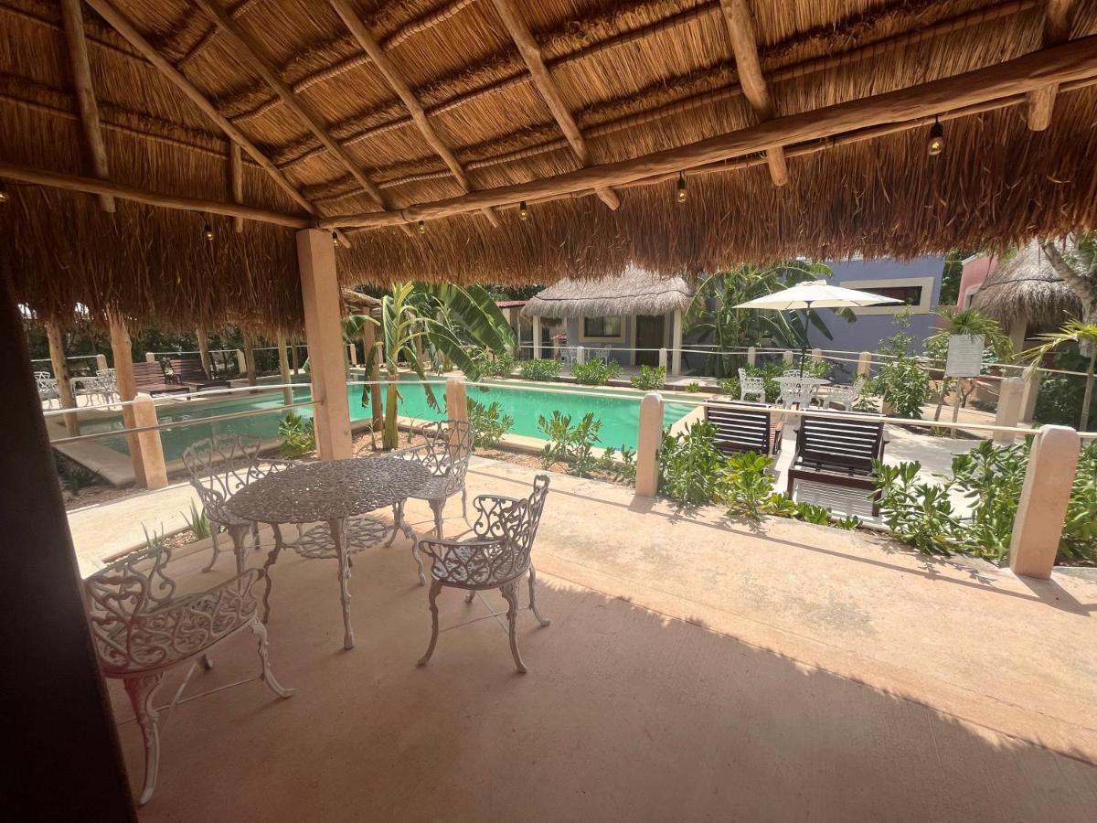 Villas Tikuch Ngoại thất bức ảnh