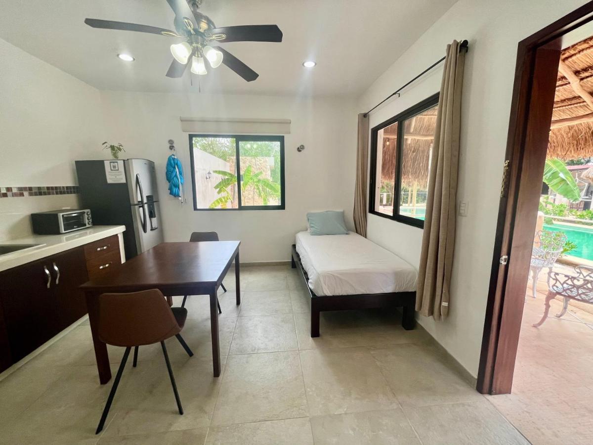 Villas Tikuch Ngoại thất bức ảnh