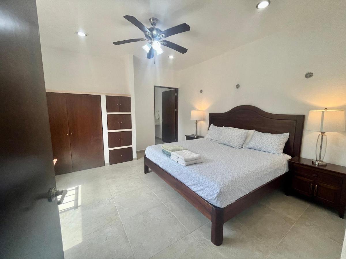 Villas Tikuch Ngoại thất bức ảnh