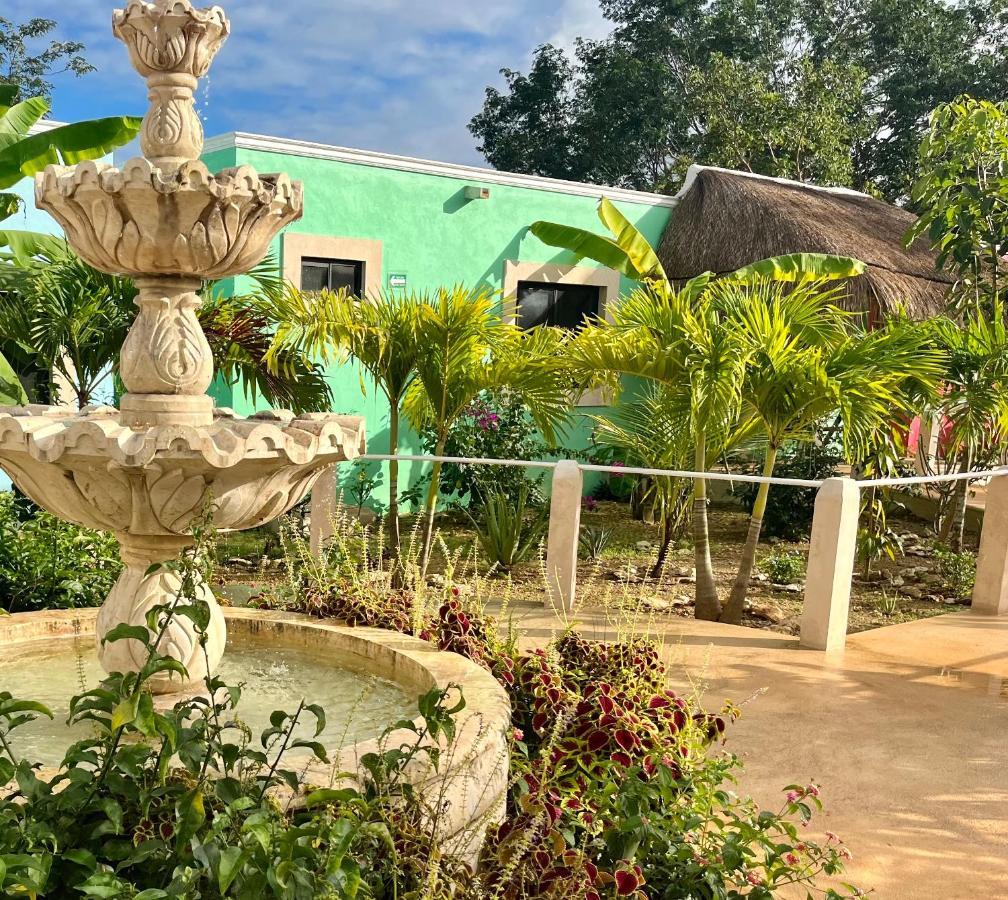 Villas Tikuch Ngoại thất bức ảnh