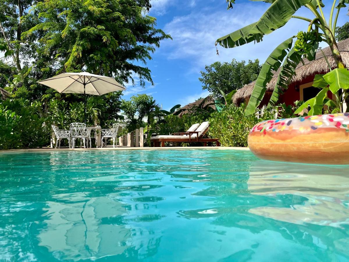 Villas Tikuch Ngoại thất bức ảnh