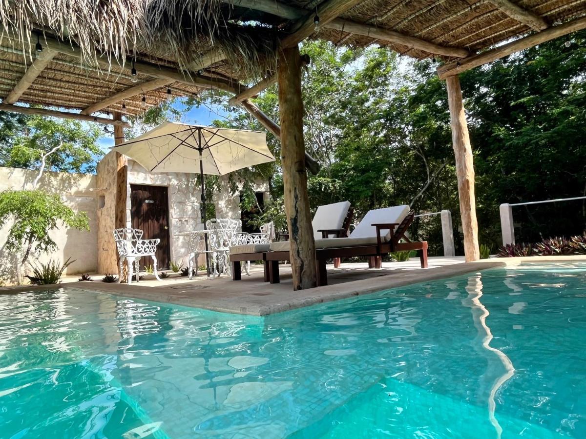 Villas Tikuch Ngoại thất bức ảnh