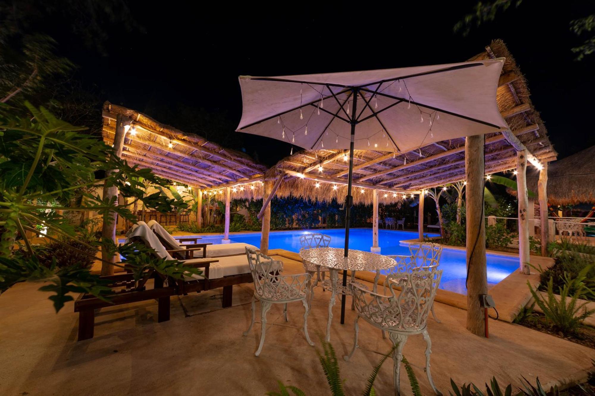 Villas Tikuch Ngoại thất bức ảnh