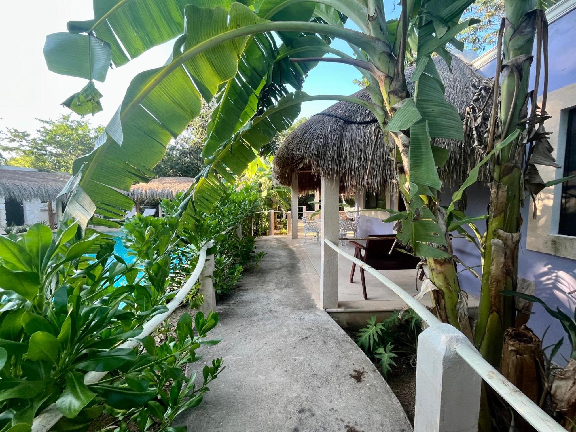 Villas Tikuch Ngoại thất bức ảnh